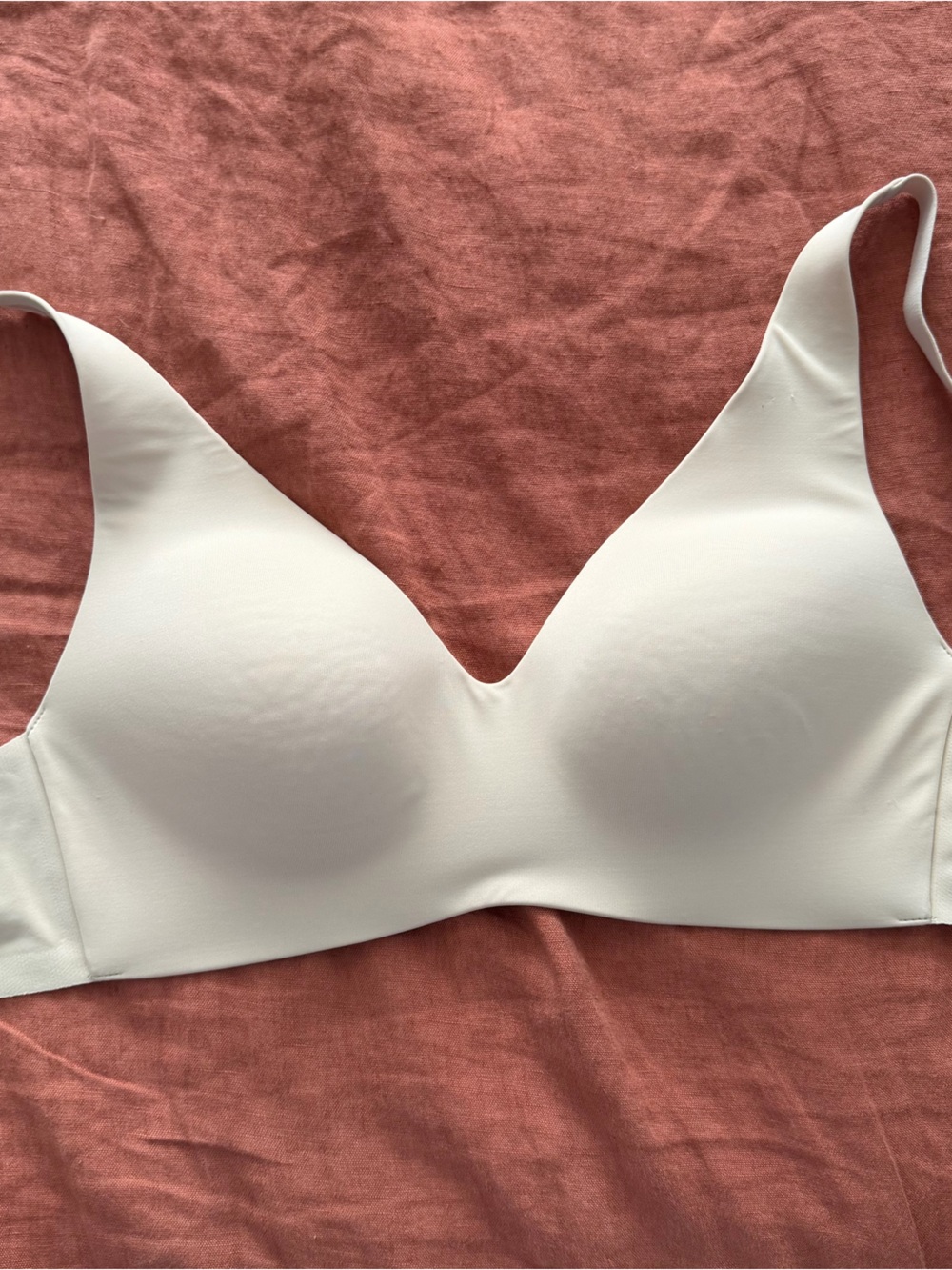 Wacoal Strapless Smooth White T-Shirt Bra